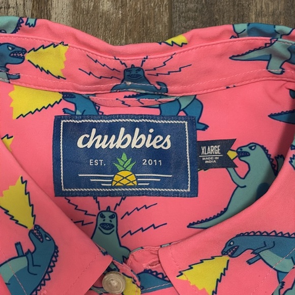 Chubbies Shirt - Picture 9 of 12